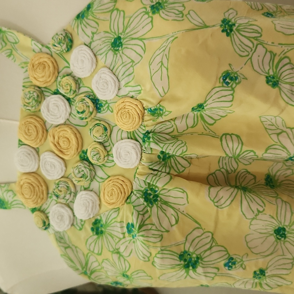 Lilly Pulitzer Halter Top - Picture 6 of 7